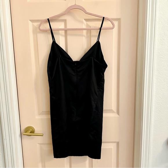 Black Topshop dress - Picture 4 of 4